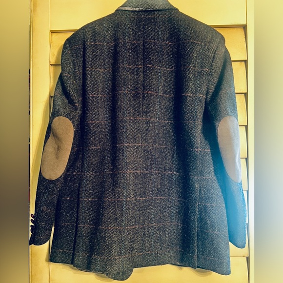 Wool Vintage Sport Coat,
Purchased at Hunky Dory’s (Brick Lane) London, UK - Picture 13 of 15